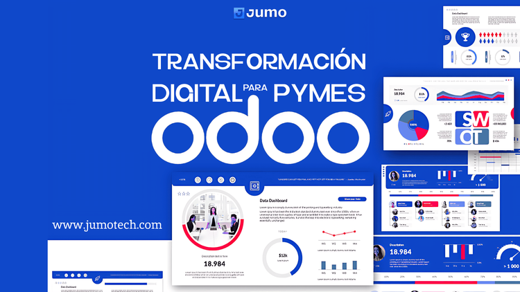Transformación digital de las pymes y Odoo: una apuesta de valor para ...