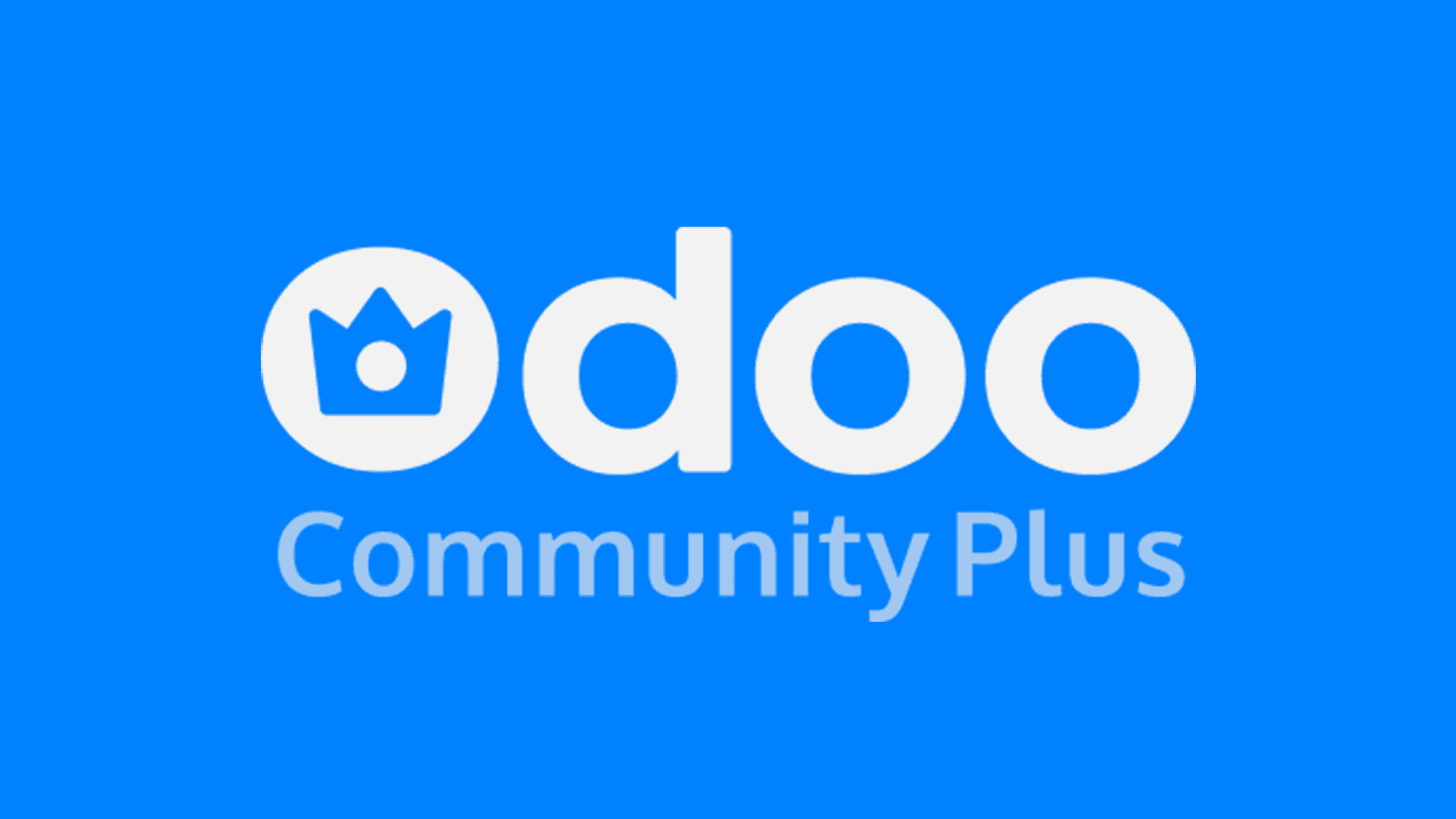 Sistema ERP Odoo Community Plus